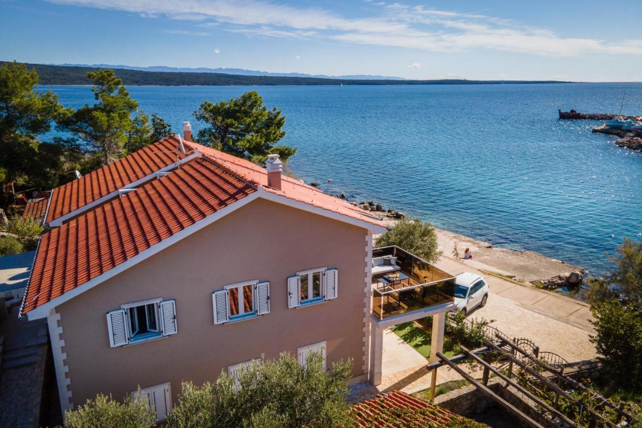 Lucica 360 Sea View Suite Nerezine Exterior foto